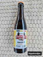 Snuffles hondenbier, Ophalen, Hond