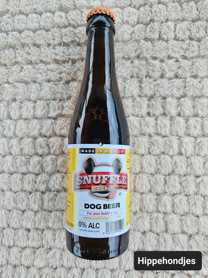 Snuffles hondenbier, Dieren en Toebehoren, Dierenvoeding, Hond, Ophalen