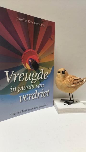 Larcombe, J.R.; Vreugde in plaats van verdriet beschikbaar voor biedingen