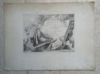 2) Receuïl de Lions - gravés B.Picart 1729 - Rembrandt (18x), Ophalen of Verzenden