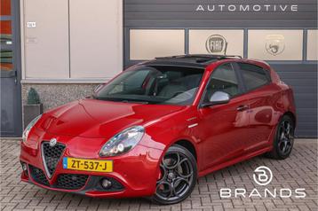 Alfa Romeo Giulietta 1.75 TBI Veloce Leder Pano Bose Parelmo beschikbaar voor biedingen