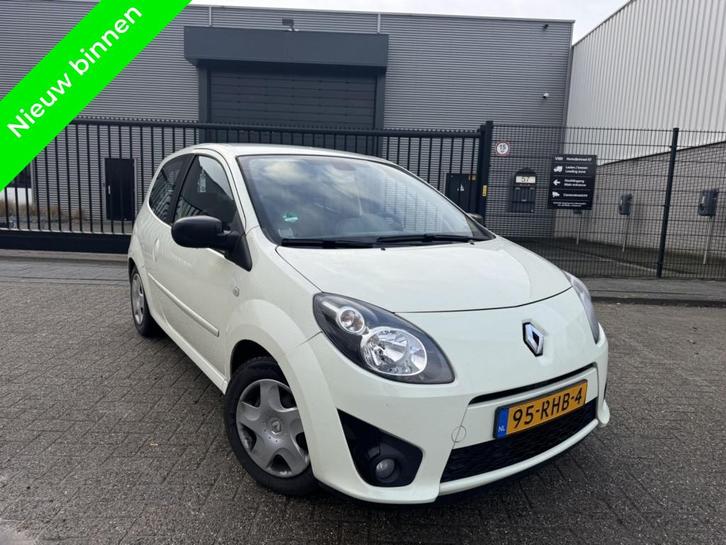 Renault Twingo 1.5 dCi Dynamique Clima auto/Cruise, Auto's, Renault, Bedrijf, Te koop, Twingo, ABS, Airbags, Airconditioning, Alarm