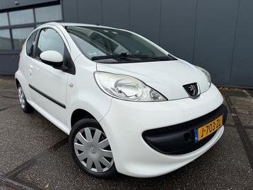 Peugeot 107 1.0-12V XR * APK * AIRCO * ELEK RAMEN * beschikbaar voor biedingen