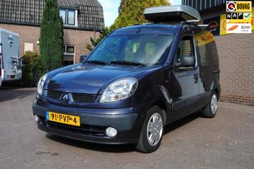 Renault Kangoo 1.2-16V Campus beschikbaar voor biedingen