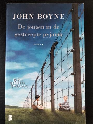 John Boyne - De jongen in de gestreepte pyjama beschikbaar voor biedingen