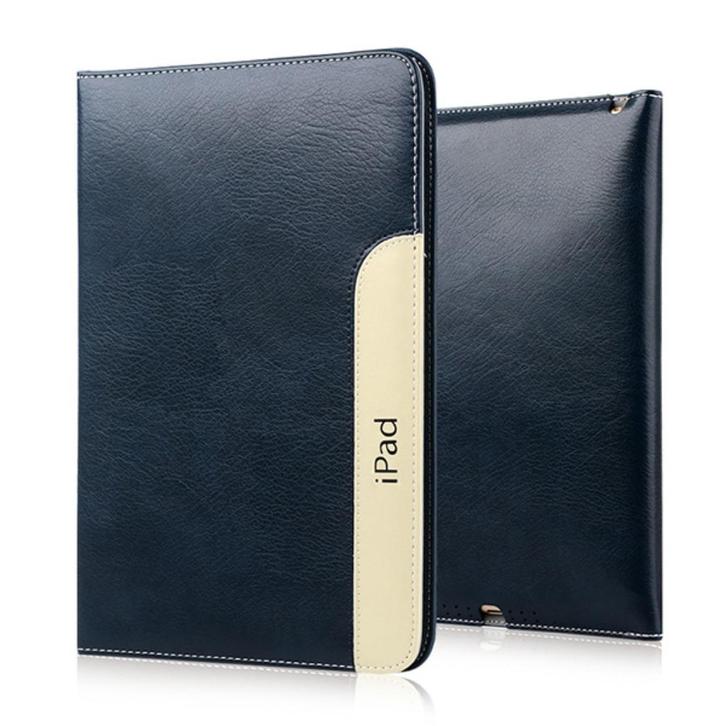 Smart Hoes voor iPad Mini 1/2/3 _ Donkerblauw, Computers en Software, Tablet-hoezen, Nieuw, Bescherming voor- en achterkant, 8 inch