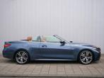 BMW 4 Serie Cabrio 420i 184 Pk Automaat M-sport pakket Navi, Auto's, BMW, Automaat, 1998 cc, Achterwielaandrijving, Gebruikt