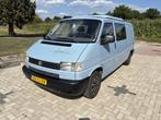 Volkswagen T4 camperbus 2.5 TDi verlengd, Caravans en Kamperen, Campers, Omvormer, Chemisch toilet, Buscamper of Camperbus, Volkswagen