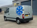 Opel Movano 2.5 CDTI L1H1 3 ZITS / N.A.P / RADIO / APK TOT 1, Voorwielaandrijving, Gebruikt, 4 cilinders, Particulier