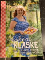 Klaske Bakker - Koken met Klaske, Ophalen of Verzenden, Zo goed als nieuw, Klaske Bakker
