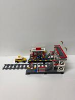 LEGO Treinstation met Taxi set 7937, Ophalen, Zo goed als nieuw, Overige merken