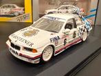 BMW 318i 1993 - Steve Soper - Minichamps, Hobby en Vrije tijd, Ophalen of Verzenden, Gebruikt, Auto, MiniChamps