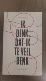 Ik denk dat ik te veel denk - Nina Kunz, Ophalen of Verzenden