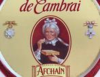 Frans snoepblikje Bêtises de Cambrai, Verzamelen, Overige merken, Gebruikt, Ophalen of Verzenden
