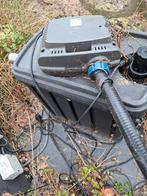 Pomp vuilwater Oase 3500 ook filter voor 10000 liter vijver, Ophalen of Verzenden, Zo goed als nieuw, Vijverpomp