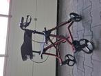 Rollator, Diversen, Ophalen, Opvouwbaar, Gebruikt