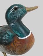 wilde juvinile eend door Malevolti, Antiek en Kunst, Ophalen