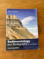 Gratis: boek ‘Sedimentology and Stratigraphy’, Boeken, Ophalen, Beta, Gelezen, WO