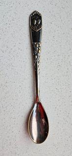 Verzilverend lepeltje - verloving prs Juliana prs Bernhard, Antiek en Kunst, Ophalen of Verzenden