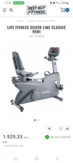 Lifefitness 95RI, Sport en Fitness, Fitnessmaterialen, Gebruikt, Ophalen of Verzenden