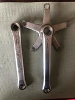 Crankstel Shimano Golden Arrow vintage, Fietsen en Brommers, Ophalen of Verzenden, Gebruikt, Minder dan 10 versnellingen, Overige merken