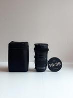 Sigma 18 tot 35 F1.8 lens (Canon) + Viltrox EF M2 II mount, Ophalen of Verzenden, Zo goed als nieuw, Overige Merken, Geen optische zoom
