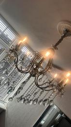 2 stuks Royale Kroonluchters incl. 8 lampen, Ophalen of Verzenden