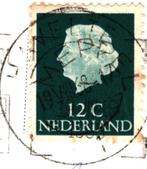 964506 Havelte Drenthe 1968 Boerderij Gelopen met postzegel, Ophalen of Verzenden, 1960 tot 1980, Gelopen, Drenthe