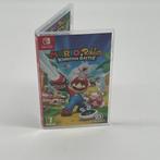 Nintendo Switch Game - Mario + Rabbids, Ophalen of Verzenden, Zo goed als nieuw, Vanaf 7 jaar