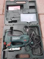 Metabo decoupeerzaag ste 100 scs
Nette goedwerkende zaag

Al, Doe-het-zelf en Verbouw, Gereedschap | Zaagmachines, Ophalen of Verzenden