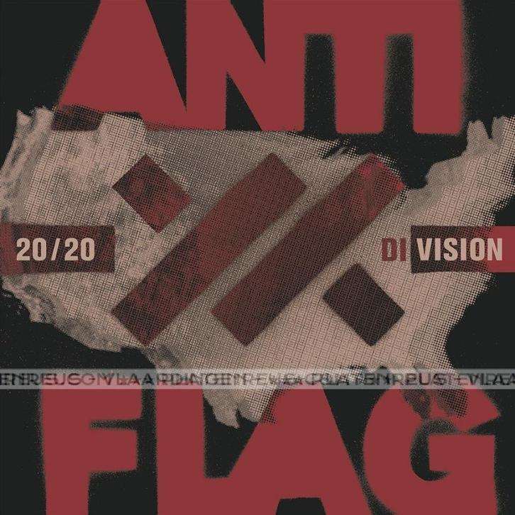 LP Anti-Flag – 20/20 Division * Nieuw *, Cd's en Dvd's, Vinyl | Rock, Nieuw in verpakking, 12 inch, Ophalen of Verzenden