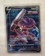 Genesect V - 254/264 - Fusion Strike - Pokémon, Ophalen of Verzenden, Zo goed als nieuw, Losse kaart