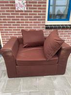 Stoel, Huis en Inrichting, Fauteuils, Ophalen, Gebruikt, 75 tot 100 cm, 75 tot 100 cm