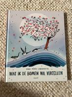 Enzo Pérès-Labourdette - Wat ik de bomen wil vertellen, Ophalen of Verzenden, Zo goed als nieuw, Enzo Pérès-Labourdette
