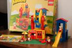 LEGO 3681 – Fabuland Amusement Park (1985), Ophalen of Verzenden, Gebruikt, Complete set, Lego