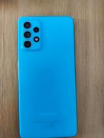 Samsung Galaxy A72, Blauw, Touchscreen, Ophalen of Verzenden, Zo goed als nieuw