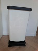 Originele kunststof Rotho pedaalemmer, 40 liter of meer, Ophalen of Verzenden, Kunststof, Minder dan 50 cm