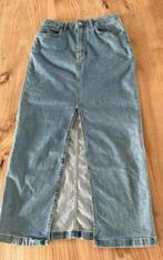 BASICapparel. Leuke blauwe  dames jeansrok. maat M, Maat 38/40 (M), Blauw, Basicapparel, Ophalen of Verzenden