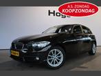 BMW 1-serie 118i EDE Corporate Lease Essential Automaat Clim, Traction-control, Gebruikt, Origineel Nederlands, Bedrijf