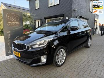 Kia Carens 1.6 GDi Business Pack 7-Persoons beschikbaar voor biedingen