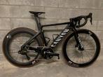 Canyon Aeroad CF SLX 8 Di2 - XS - Powermeter, 28 inch, Carbon, Heren, 49 tot 53 cm