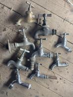 Oude kranen, Antiek en Kunst, Ophalen of Verzenden, Koper