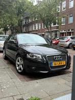 Audi A3 1.4 Tfsi 92KW Sportback 2010 Zwart, Voorwielaandrijving, 65 €/maand, 125 pk, 4 cilinders