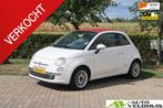 Fiat 500 C 1.2 Lounge, Euro 5, Stof, Gebruikt, 4 cilinders
