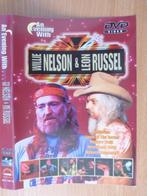 An Evening With Willie Nelson & Leon Russell, dvd - muziek, Cd's en Dvd's, Dvd's | Muziek en Concerten, Alle leeftijden, Ophalen of Verzenden