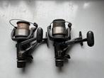 Shimano aero 6000re baitrunners, Watersport en Boten, Hengelsport | Karpervissen, Ophalen, Gebruikt, Molen