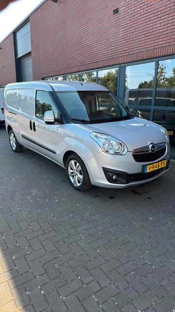 Opel Combo Sport L2 lang  xxl 1.2 70KW 2018 maxi beschikbaar voor biedingen