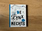 Peter van Dijk - De lynx rechts, Boeken, Ophalen of Verzenden, Zo goed als nieuw, Peter van Dijk