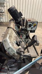 Wisent lintzaagmachine, Ophalen, Gebruikt, 70 mm of meer, Lintzaag