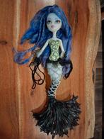 Monster High Freaky Fusion Siren von Boo, Ophalen of Verzenden, Gebruikt, Fashion Doll
